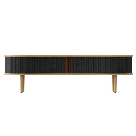 UMAGE Audacious TV Tafel - shadow - eiken