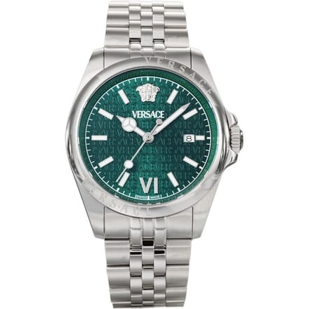 Versace - VE9H01124 - Polshorloge - Heren - Kwarts - Anteo