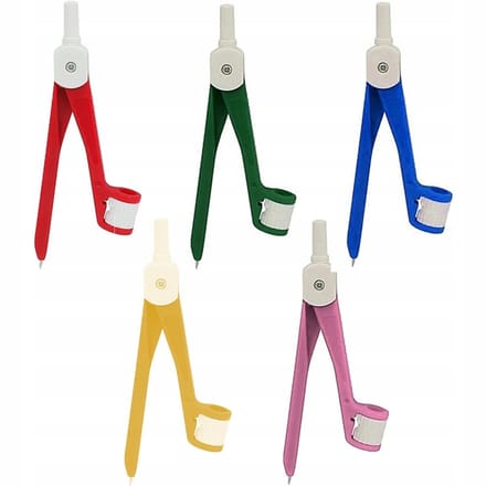 Cyrkiel Ark GR-248T - Precisie Tekeninstrument voor School
