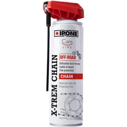 Ipone Kettingvet - Careline X-trem Ketting Off Road 250 ml