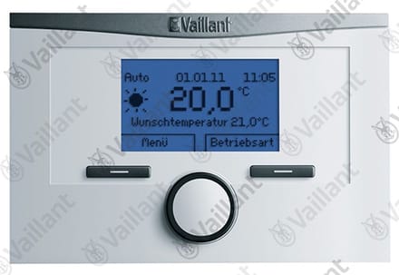 VAILLANT VRT 332 AT DE DK CHde BEde calorMATIC (VRT) 330 o.a. Vaillant-nr. , 0020124465