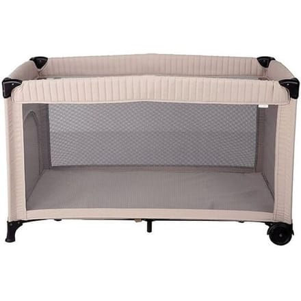 Little Dutch campingbedje Beigebrown unisex