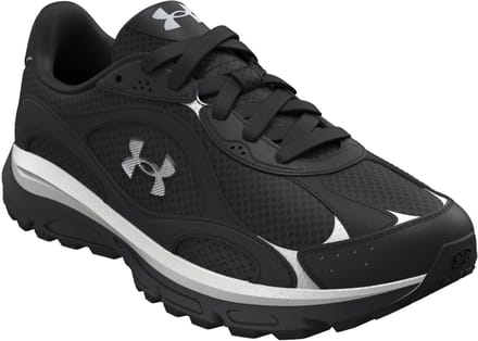 Under Armour Heren Tech Runner Sneaker 6011293 003 Black/grey