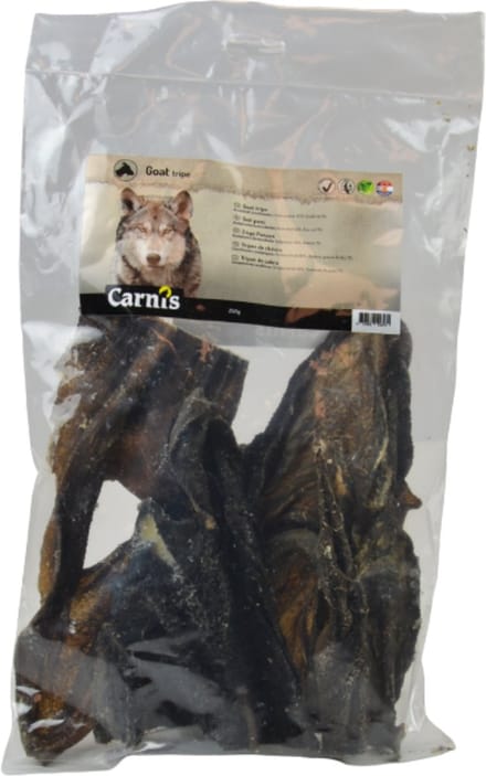 Carnis Geiten Pens 250 g