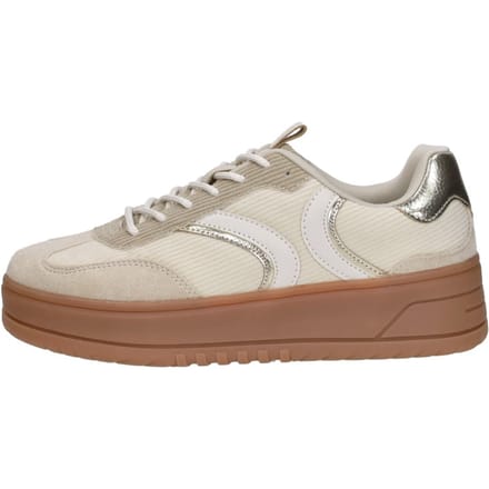 SUB55 Sneakers Laag Sneakers Laag - beige - Maat 40