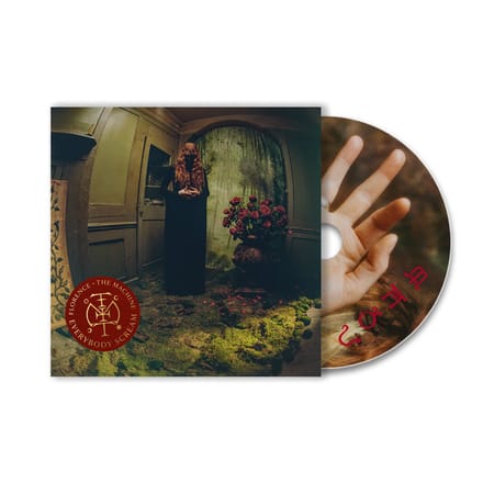 Florence + the Machine - Everybody Scream (Indie Only CD)