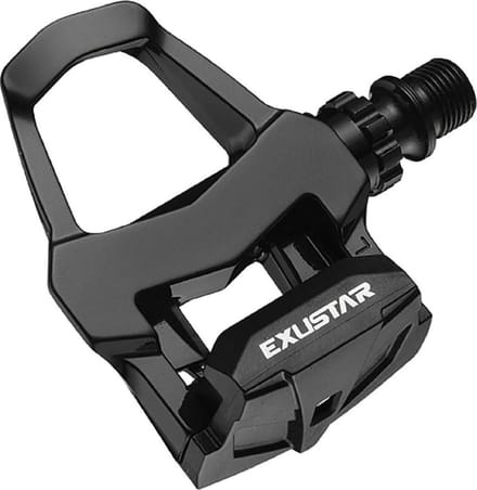 Exustar Pr15 Pedalen Zwart