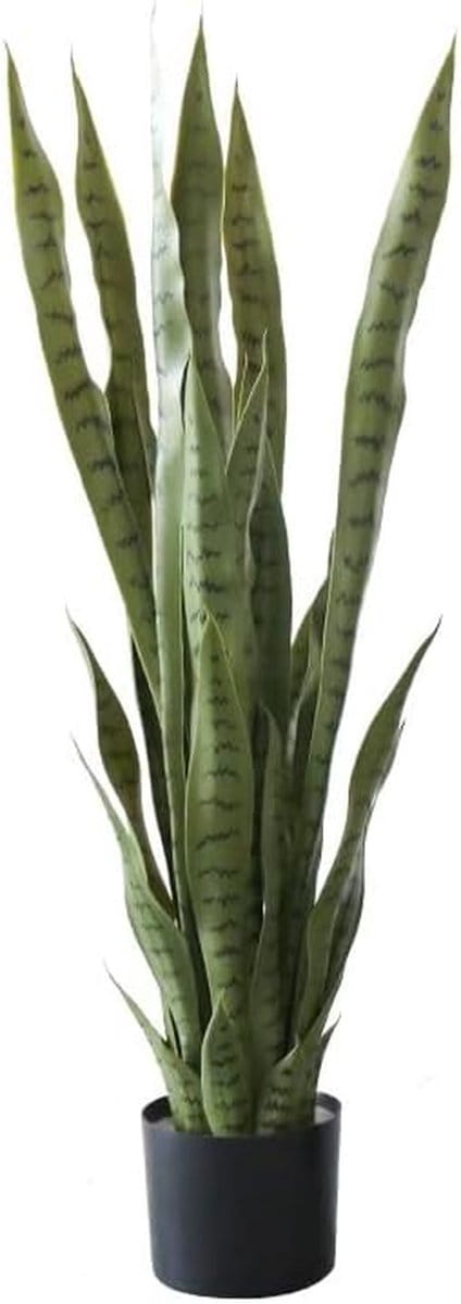 Kunstplant - Nepplant - Woonkamer Decoratie - Met Pot - 90 cm - Groen