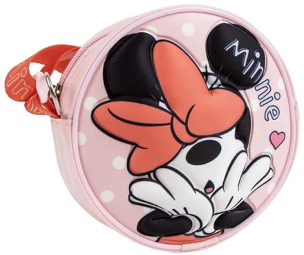 Disney Minnie Mouse 3D Tas