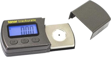 Tonar elektronische naalddrukweger