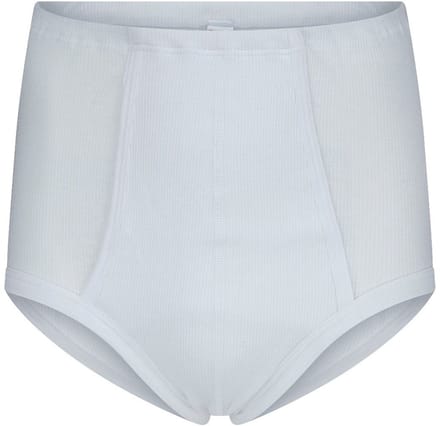 Beeren Heren Tailleslip Startex - Wit - maat XXL