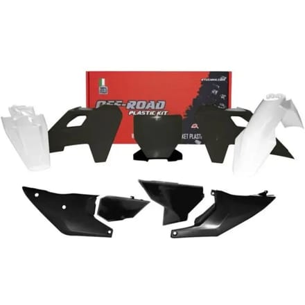 Kit Decoratie Moto Plastics Racetech Husqvarna FS 450