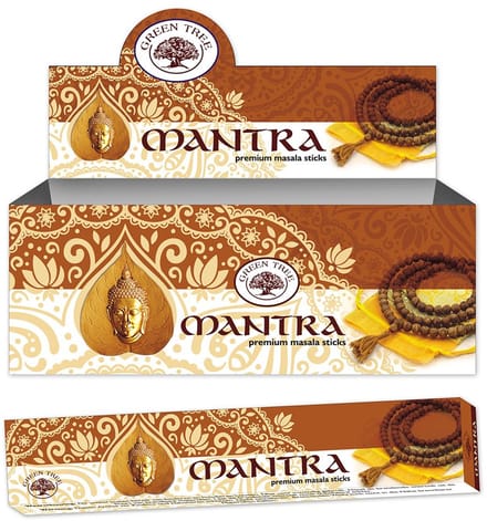 Wierook Mantra 15 gram