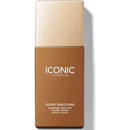 ICONIC London Super Smoother Blurring Skin Tint 30ml (Various Shades) - Neutral Deep