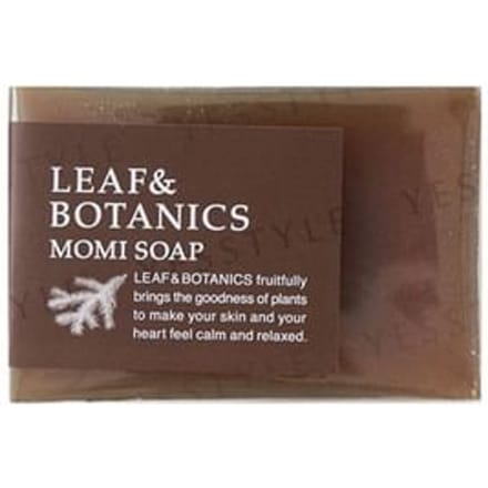 LEAF & BOTANICS - Momi Soap 40g