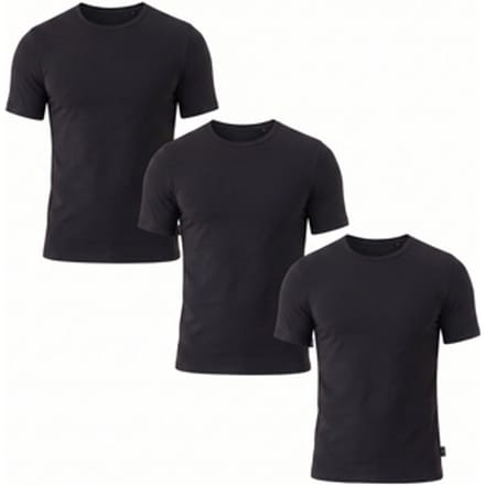 Verpakking van 3 Heren T-shirts met Korte Mouwen 50534019