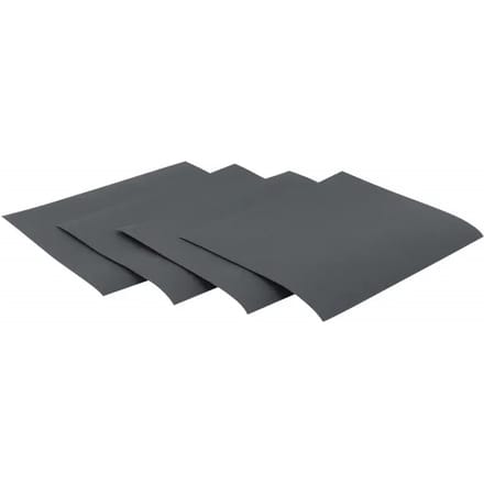 HPX Waterproof Schuurpapier 230x280mm vellen - 4 stuks-P400