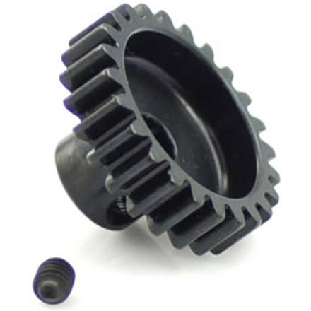 ArrowMax Motorrondsel Soort module: 1.0 Boordiameter: 5 mm Aantal tanden: 24