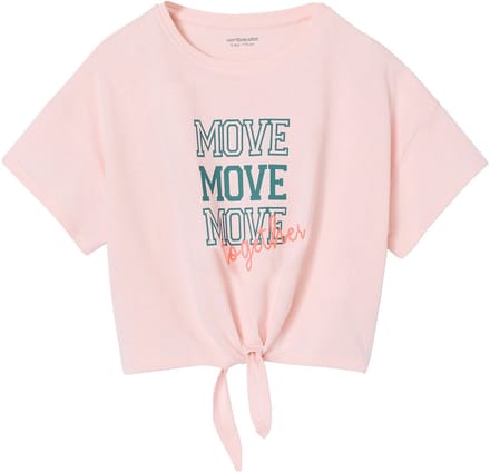 Vertbaudet T-shirt met korte mouwen sportkleding