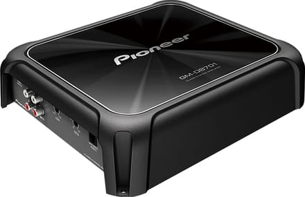 Pioneer GM-D8701 Autoversterker 1 kanaals - 1600 W