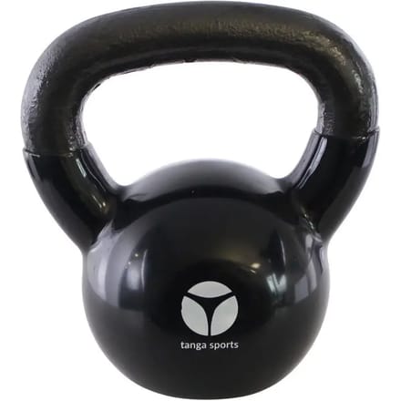 Vinyl kettlebell Tanga sports