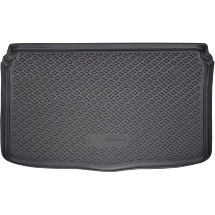 Bac de coffre sur mesure - NORM LINERS - Jeep Renegade (depuis 2014) - Bords hauts - Antidérapant - TPE