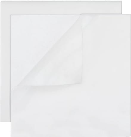 Dailygoods- Siliconen Pad 25 x 25 cm - 2 Stuks - Zelfklevend