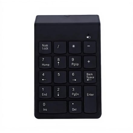 Dailygoody - Draadloos Numeriek Toetsenbord - 2.4G Verbinding