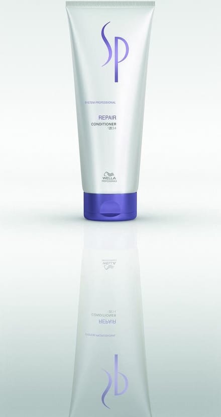 Wella SP Repair Conditioner Unisex Professionele haarconditioner 200 ml