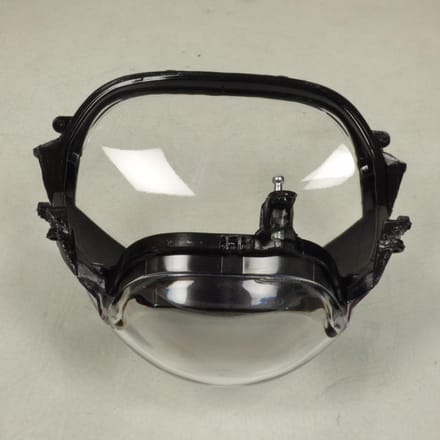 Cabochon d'optique avant pour scooter Piaggio 50 ZIP 2T AC 2000 à 2015 638554