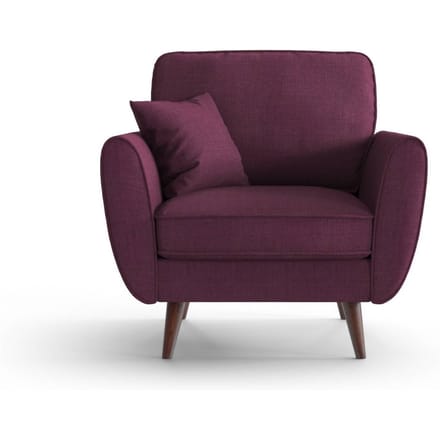 Fauteuil Zara linnen | NADUVI Collection