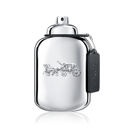 Coach Platinum Eau de Parfum Spray Herenparfum Heren 100 ml