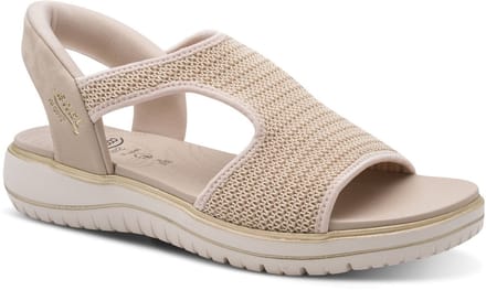 Jana Coshy Dames Sandaaltje 8-28775-46 499 H-breedte Maat: 36 EU