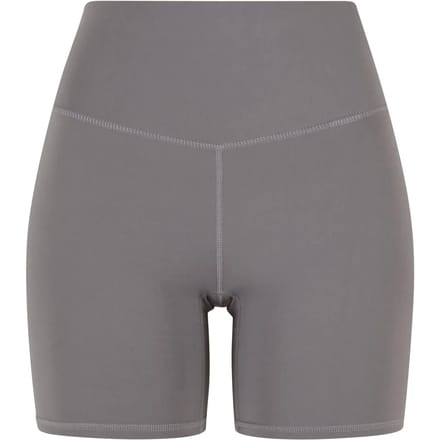 Urban Classics - Cycling hot pants Korte cycle broek - M - Grijs