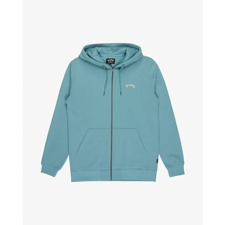 Hooded sweatshirt met rits Billabong Arch