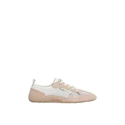 Pepe Jeans Noa Net Schoenen Beige EU 41 Vrouw