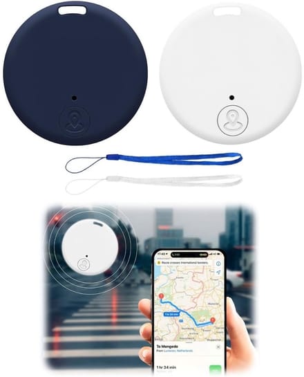 Mini GPS Tracker - Tracker Kind - Kat