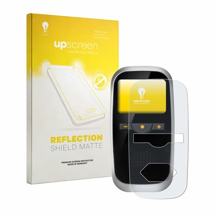 upscreen - Screenprotector voor Neonate BC-5800D - Folie Beschermfolie anti glare matte