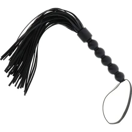 Hidden Desire Extreme Flogger Beaded