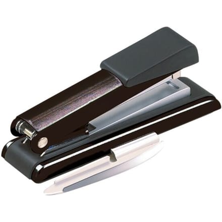 Bostitch nietmachine Flat Clinch zwart