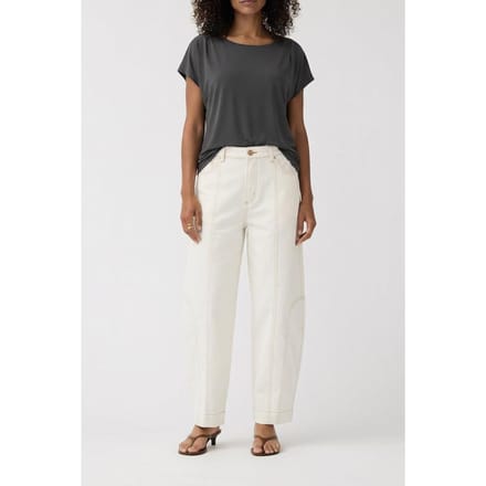 Alchemist Top Jolien Antra Größe: L | Hemden Outlet | Damen