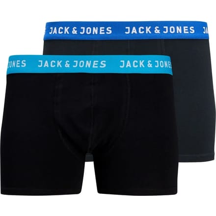 JACK&JONES ACCESSORIES JACRICH TRUNKS 2 PACK NOOS Heren Onderbroek - Maat S