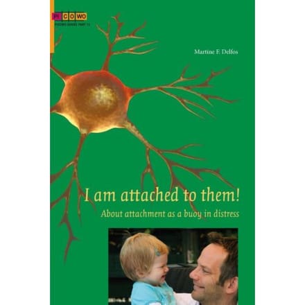 I Am Attached To Them! - Picowo Reeks - Martine F. Delfos