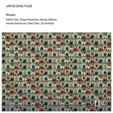 Mosaic, Adele Viret - Unfolding Tiles (CD)