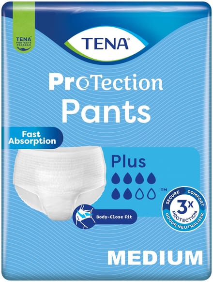 TENA Pants Plus ProTection Medium