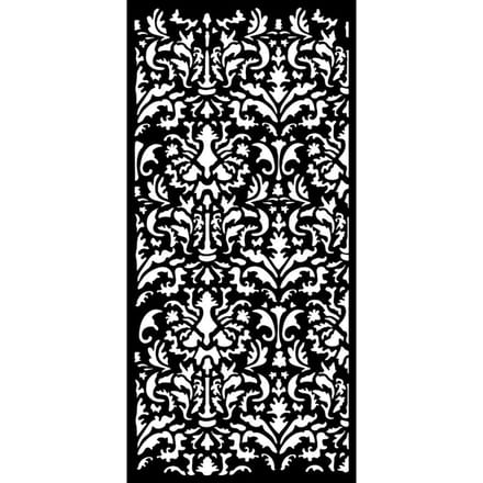 Sjabloon "Venice", Tapestry, 12x25 cm