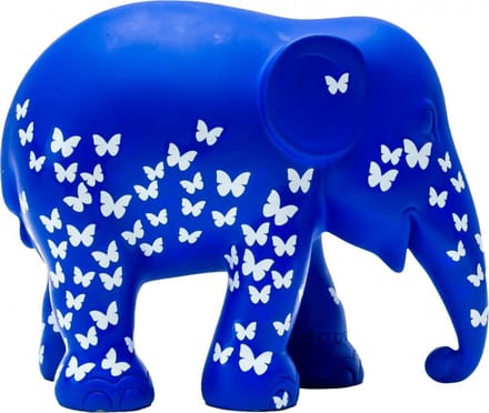 Elephant parade Travel Light Altar 30 cm Handgemaakt Olifantenstandbeeld