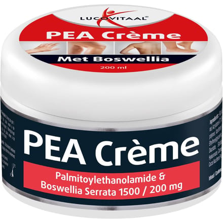 Lucovitaal PEA Crème 200 ml
