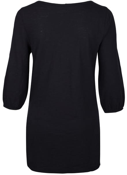 usha Tuniek Dames zwart