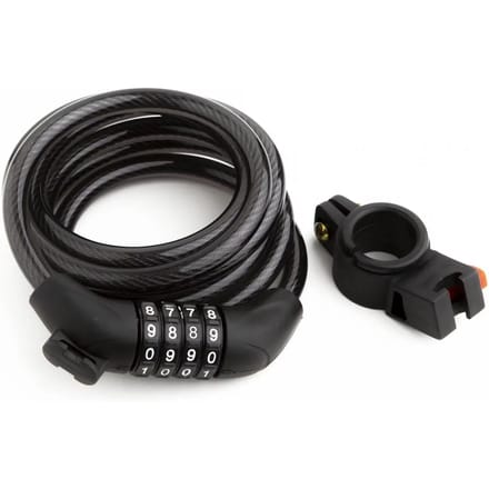 Spiraal combinatie hangslot Krayton GK-102-705